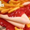WeArtDoing Studio – Sleeping Beauty-Fries Fairies-Classic Ketchup & Fairies-Wasabi (Licensed) - Photo 5 | TopGKStor