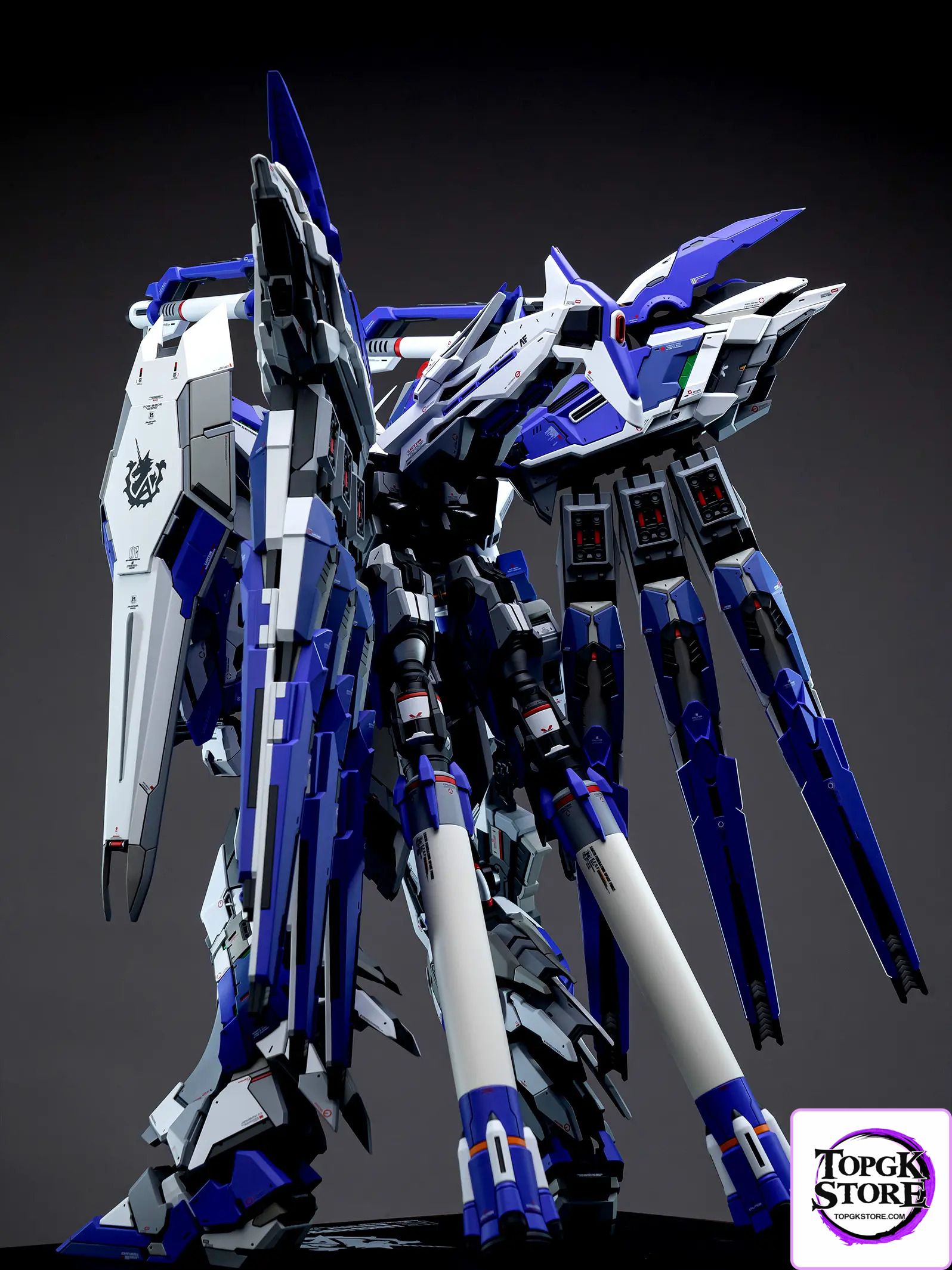 XXTOYS Studio – Gundam Series 1/60 93-RX NU Gundam - Photo 5 | TopGKStore
