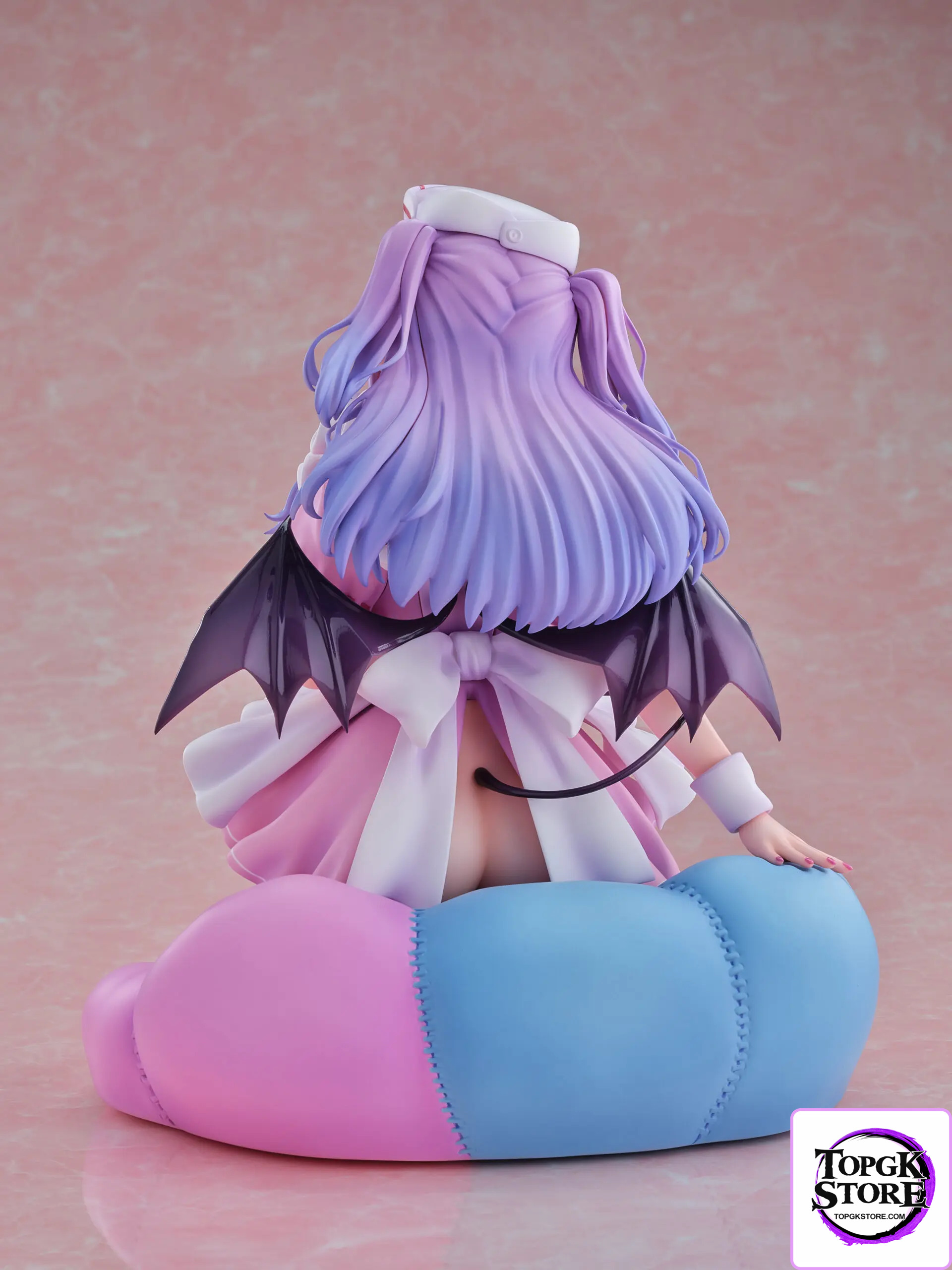NOCTURNE – Jiraikei Succubus Nurse Ayano Nanamori (Licensed) - Photo 13 | TopGKStore