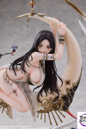 Eclipse Feather – Goddess of the Moon Luna 1/6 Complete Figure (Licensed) - Photo 1 | TopGKStore