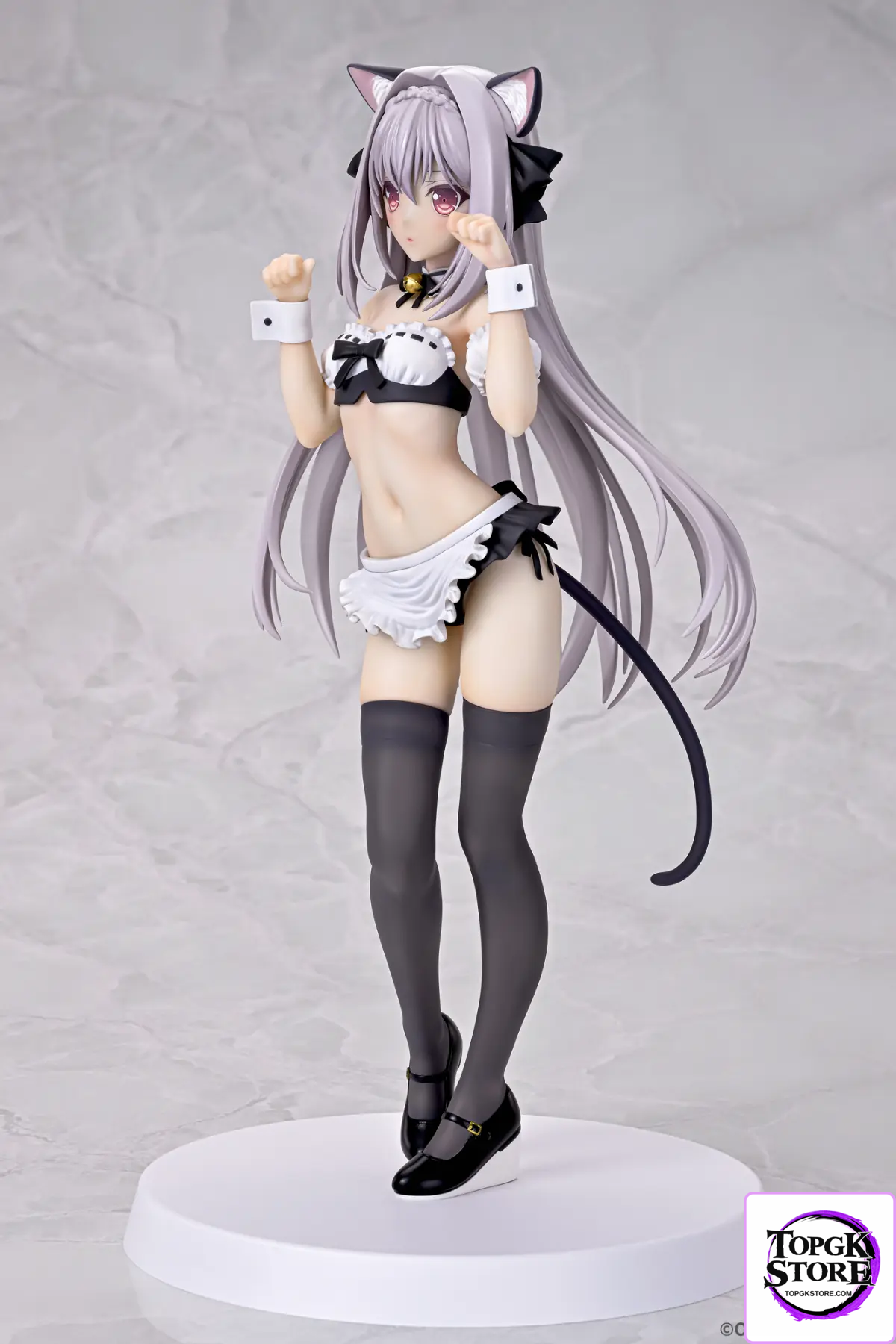 Q-six – Tsuki ni Yorisou Otome no Sahou Sakurakouji Luna Cat Maid Normal Color & Sakura Color (Licensed) - Photo 44