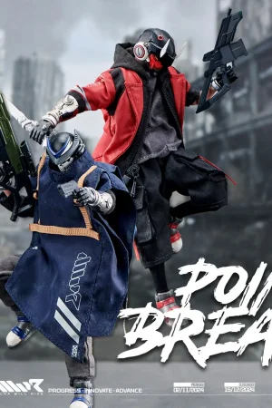 Devil Toys Studio – Original Devil Toys DXIII PB(PB001)/Devil Toys Carbine PB(PB002)/Devil Toys DXIII & Carbine PB 