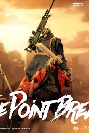 Devil Toys Studio – Original Devil Toys DXIII PB(PB001)/Devil Toys Carbine PB(PB002)/Devil Toys DXIII & Carbine PB 