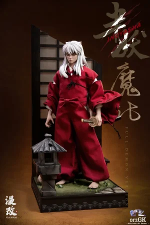 Mango Studio – The 1/6 Scale Half-demon Figure MS-001(Licensed) - Photo 1 | TopGKStore