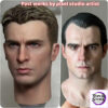 Pixel Studio – Ben Affleck 1/3 Statue - Photo 6 | TopGKStore