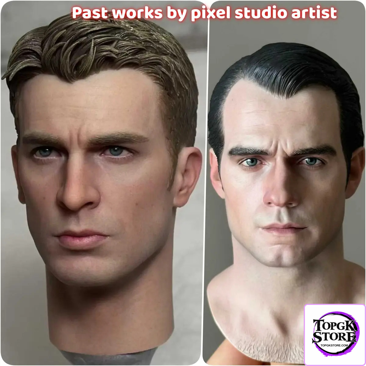 Pixel Studio – Ben Affleck 1/3 Statue - Photo 6 | TopGKStore