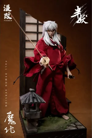 Mango Studio – The 1/6 Scale Half-demon Figure MS-001(Licensed) - Photo 2 | TopGKStore