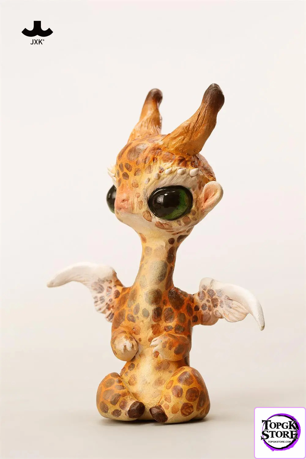 JXK – Global Artists Series – Magical Elf Giraffe Roshia Ilumi Forest (Licensed) - Photo 1 | TopGKStore