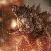 HIYA Studio – Stylist Series None Scale 8 Inch GODZILLA VS KONG Godzilla PVC statue SSG0066 - Photo 1 | TopGKStore