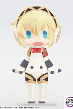 GSC – HELLO! GOOD SMILE Persona 3 Reload Aigis Posable Figure (Licensed) - Photo 1 | TopGKStore