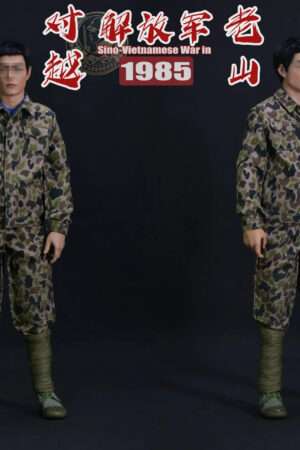 QORANGE QOTOYS – Original QOM-1050 PLA in Laoshan Campaign 1/6 Scale Figure Set - Photo 2 | TopGKStore