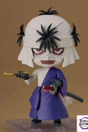 GSC – Nendoroid Rurouni Kenshin: Meiji Swordsman Romantic Story Makoto Shishio (Licensed) - Photo 1 | TopGKStore