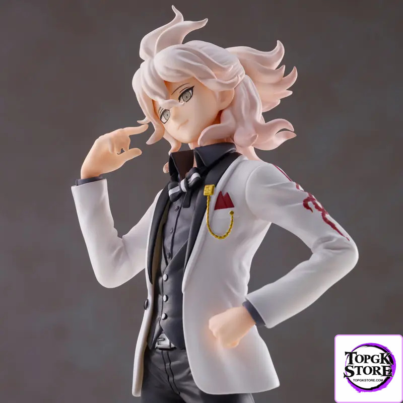 Union Creative – Danganronpa 1, 2 Reload Nagito Komaeda Complete Figure (Licensed) - Photo 3 | TopGKStore