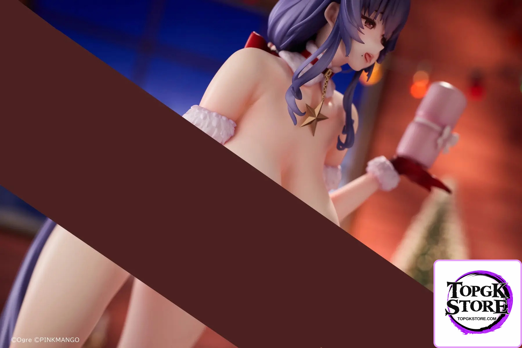 PINKMANGO – Succubus Homestay Shiori Sakimai Christmas Costume Special Ver. (Licensed) - Photo 5 | TopGKStore