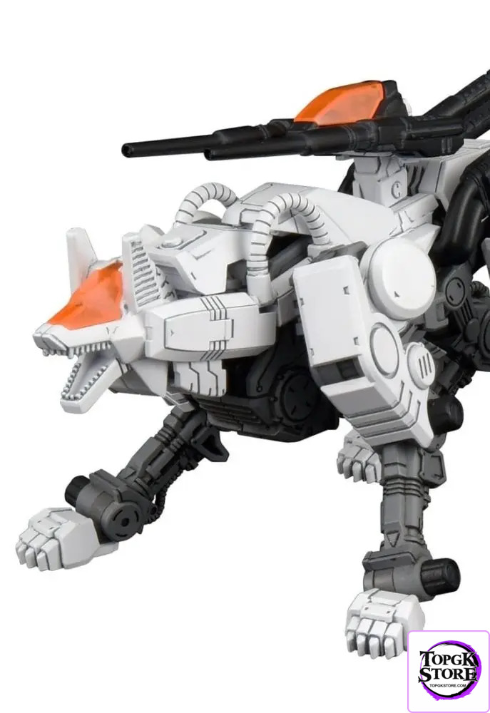 TAKARA TOMY – Zoids 1/72 Command Wolf AZ-11 finished model (Licensed) - Photo 1 | TopGKStore