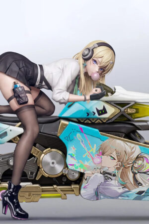 Tai Hua Studio X Ad alyn Studio – Nanakko Wuthering Waves - Photo 1 | TopGKStore