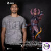 Iron Studio – Statue Galactus Diorama Deluxe – Fantastic Four – Demi Art Scale 1/20 MARCAS127725-20 (Licens