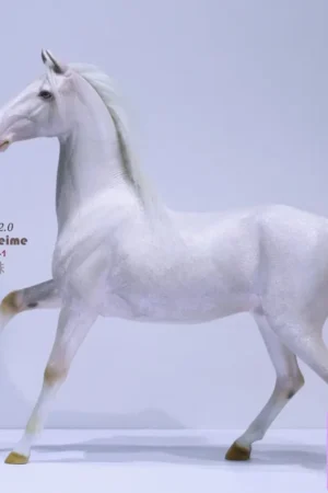 Mr.Z – Ferghana Horse 1/6 Statue (Licensed) - Photo 1 | TopGKStore