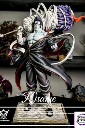 Sword Heart Studio – Naruto Shark Form Kisame - Photo 1 | TopGKStore