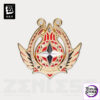 miHoYo – Zenless Zone Zero Faction Series Metal Badges (Licensed) - Photo 1 | TopGKStore