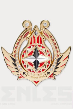 miHoYo – Zenless Zone Zero Faction Series Metal Badges (Licensed) - Photo 1 | TopGKStore