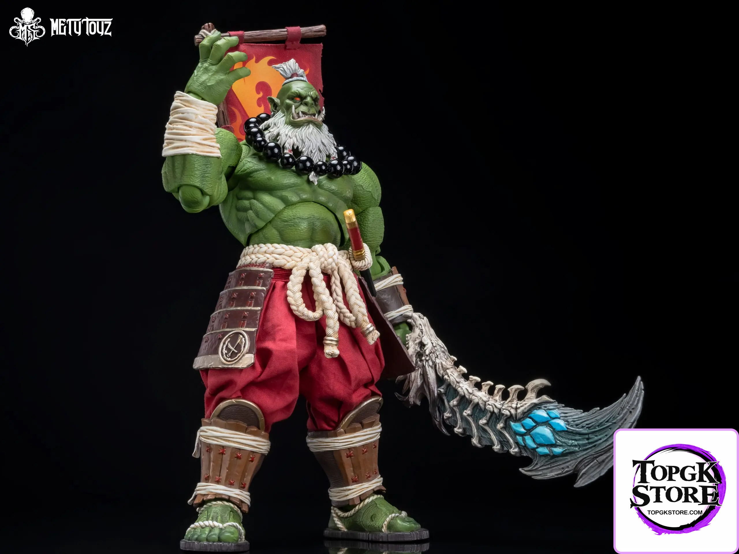 METYTOYZ – World of Warcraft War Armor Giant Accessories Pack (Licensed) - Photo 9 | TopGKStore