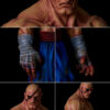 SynQ Lab. Collectable Studio – Street Fighter Sagat (Licensed) - Photo 9 | TopGKStore