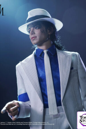 INART – MJ – Smooth Criminal 1/6 Collectible Figure (Licensed) - Photo 1 | TopGKStore