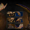 Sword X Wing Studio & ACY Studio – Rey Dau, Arkveld Monster Hunter - Photo 16 | TopGKStore