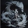 Pickstar Studio – Naruto SENJU TOBIRAMA 1/6 Statue (Licensed) - Photo 1 | TopGKStore