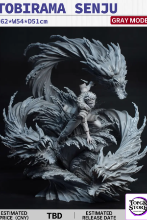 Pickstar Studio – Naruto SENJU TOBIRAMA 1/6 Statue (Licensed) - Photo 1 | TopGKStore