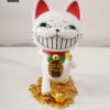 ArtOtaku Home Studio – Turbo granny Lucky Cat Giving Money Dandadan - Photo 15 | TopGKStore