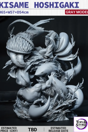 Pickstar Studio – Naruto KISAME HOSHIGAKI 1/6 Statue (Licensed) - Photo 1 | TopGKStore