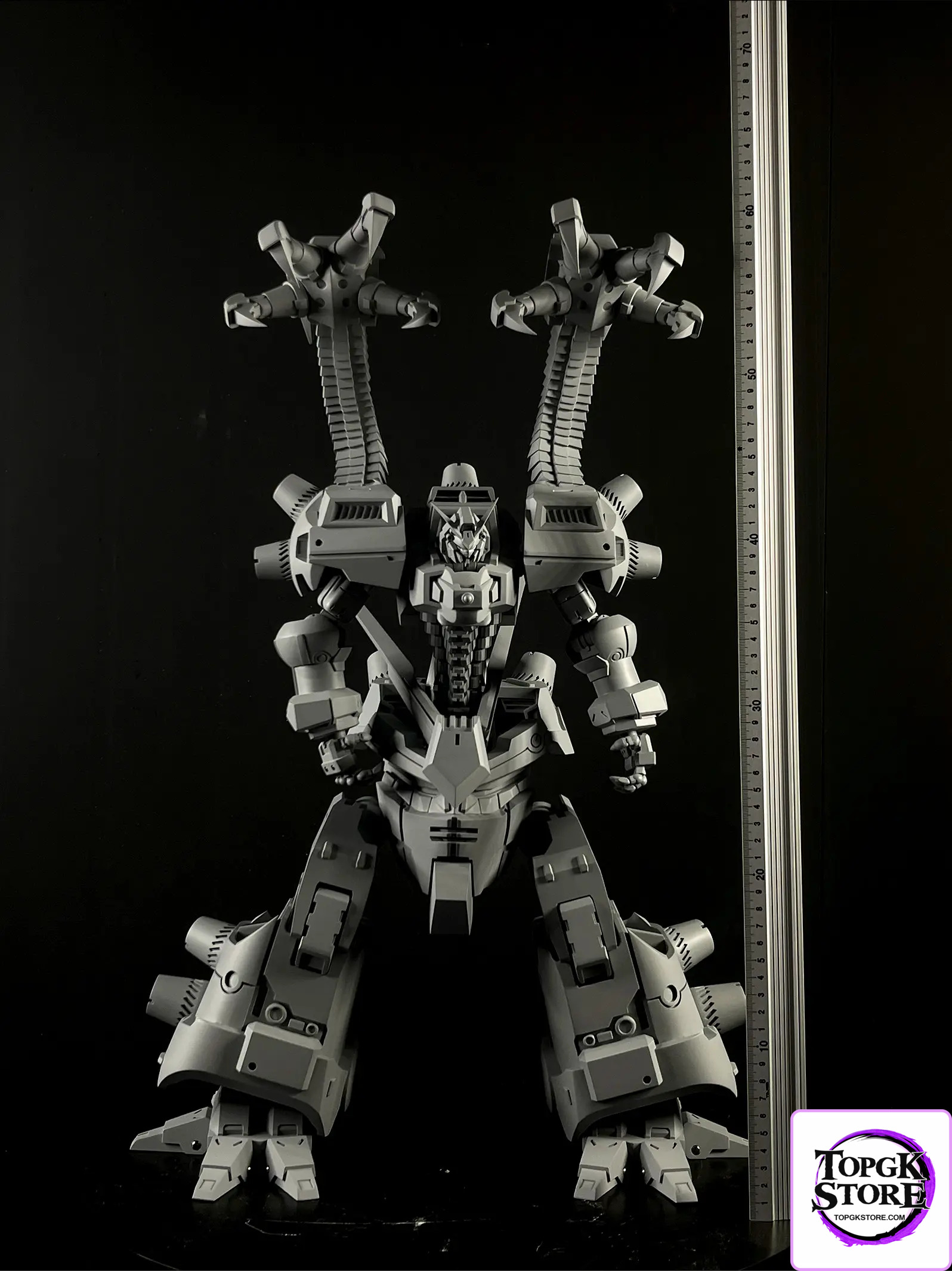 XXTOYS Studio – Gundam Series 1/60 Devil Gundam White mold - Photo 15 | TopGKStore