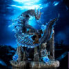 Roaring Wild Studio – Lagiacrus X Abyssal Laguacrus Monster Hunter - Photo 15 | TopGKStore