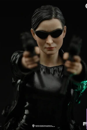 Iron Studios – Trinity Matrix Art Scale 1/10 Statue (Licensed) - Photo 1 | TopGKStore