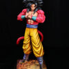 Capsule Studio – Dragon Ball Super Saiyan 4 Goku Clasps His Fists - Photo 10 | TopGKStore