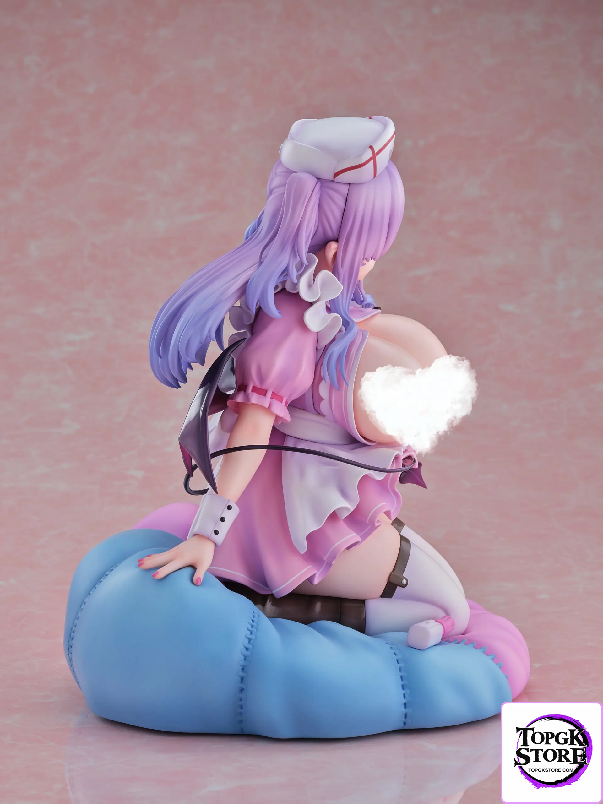 NOCTURNE – Jiraikei Succubus Nurse Ayano Nanamori (Licensed) - Photo 14 | TopGKStore