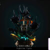 Stone Custom Studio X Radiance Studio – Hollow Knight Scene Series #05 The Knight vs. Mantis Lords - Photo 15 | TopGKSt
