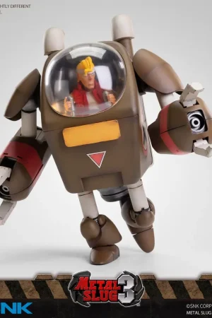 TunShi Studio – 1/12 SNK Licensed Product ‘Metal Slug 3’ Gravity Mecha LV Armor TS-013 - Photo 1 | TopGKSto