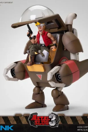 TunShi Studio – 1/12 SNK Licensed Product ‘Metal Slug 3’ Gravity Mecha LV Armor TS-013 - Photo 2 | TopGKSto