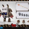 TunShi Studio – 1/12 SNK Licensed Product ‘Metal Slug 3’ Gravity Mecha LV Armor TS-013 - Photo 3 | TopGKSto