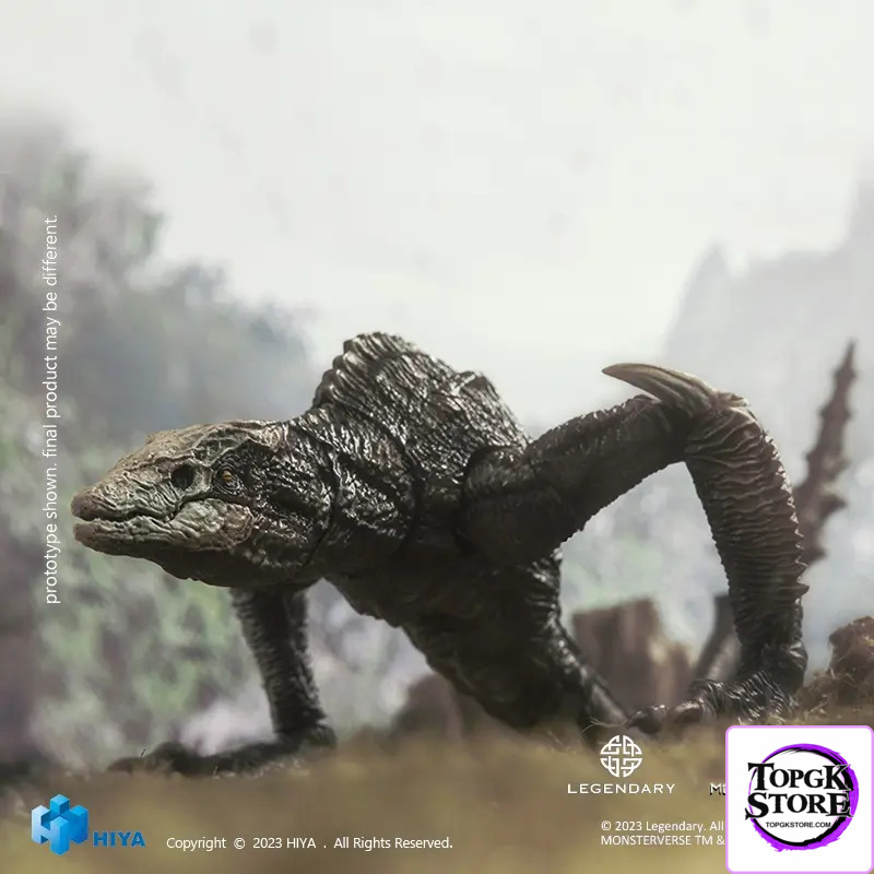 HIYA Toys – Kong：Skull Island Skullcrawler EBK0142 (Licensed) - Photo 1 | TopGKStore