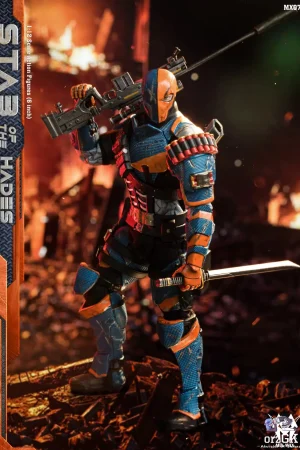 Mixmax Studio – 1/12 Stab Of Hades MX007 (Licensed) - Photo 1 | TopGKStore