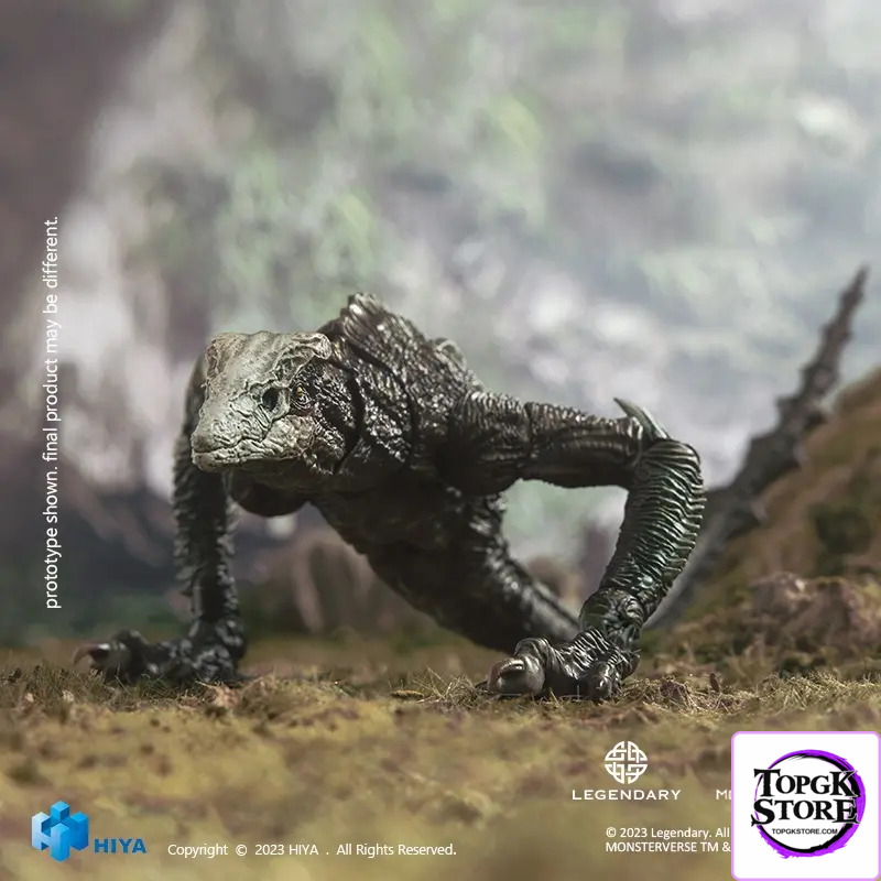 HIYA Toys – Kong：Skull Island Skullcrawler EBK0142 (Licensed) - Photo 2 | TopGKStore