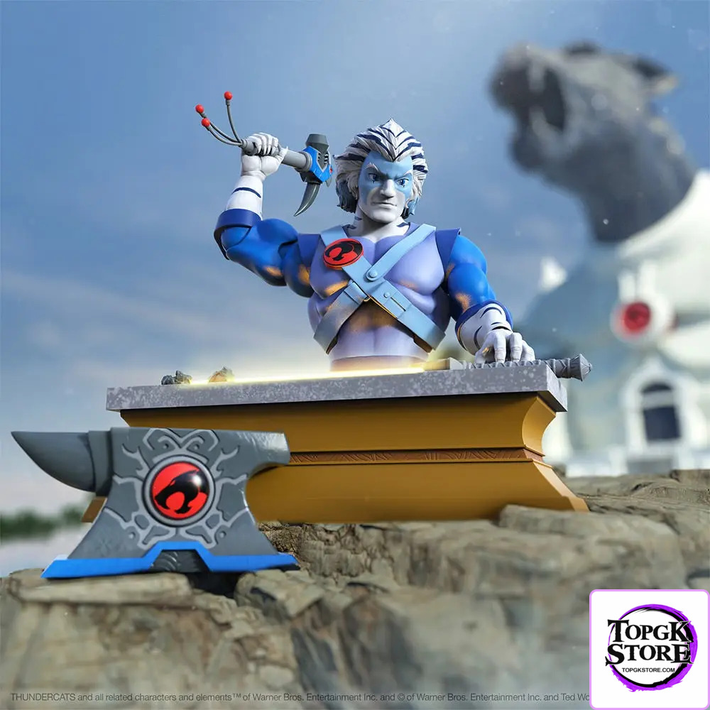 Super7 – Thunder Cats Wave 14 Bengal Cat & Mandora Cat SUP82249 SUP882250 (Licensed) - Photo 1 | TopGKStore