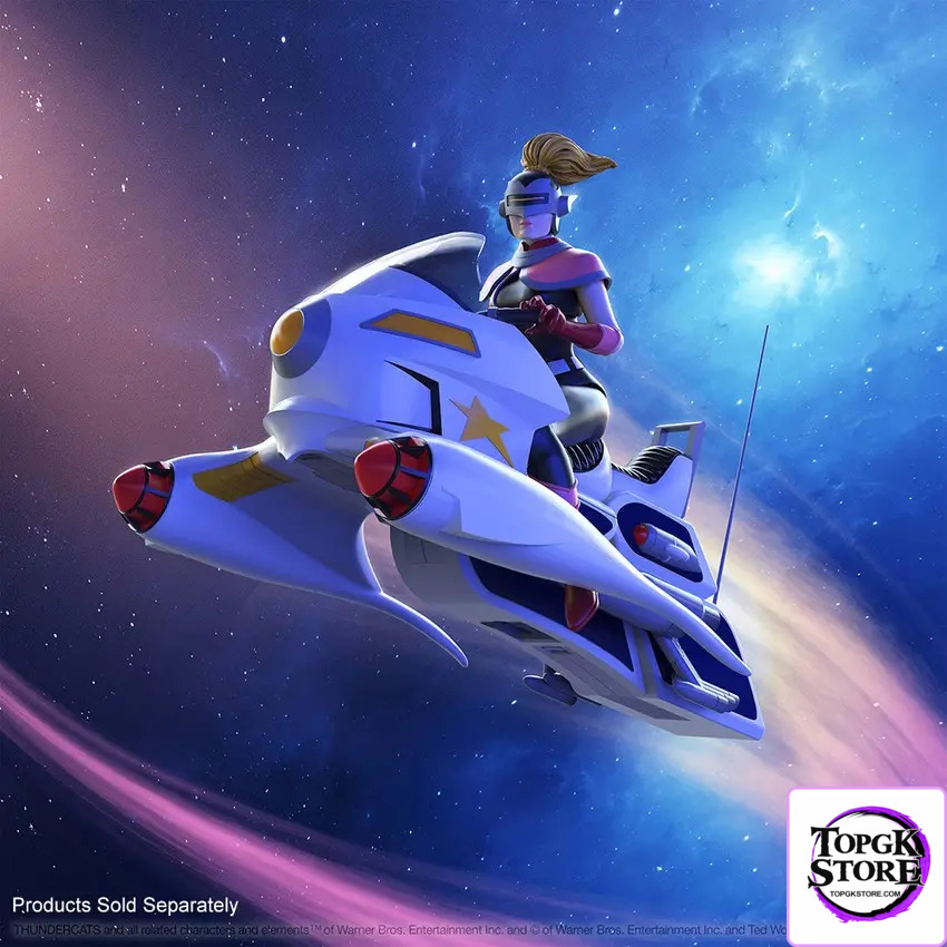 Super7 – Thunder Cats Wave 14 Bengal Cat & Mandora Cat SUP82249 SUP882250 (Licensed) - Photo 6 | TopGKStore