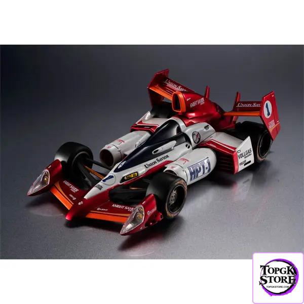 MegaHouse – Variable Action Future GPX Cyber Formula Knight Saber 005 -Livery Edition- (Licensed) - Photo 1 | TopGKStor