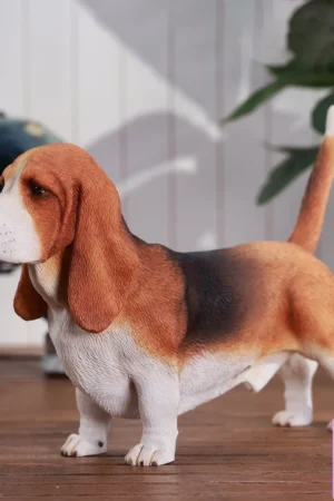 JXK - Basset Hound JXK316-A/B/C/D - Photo 1 | TopGKStore
