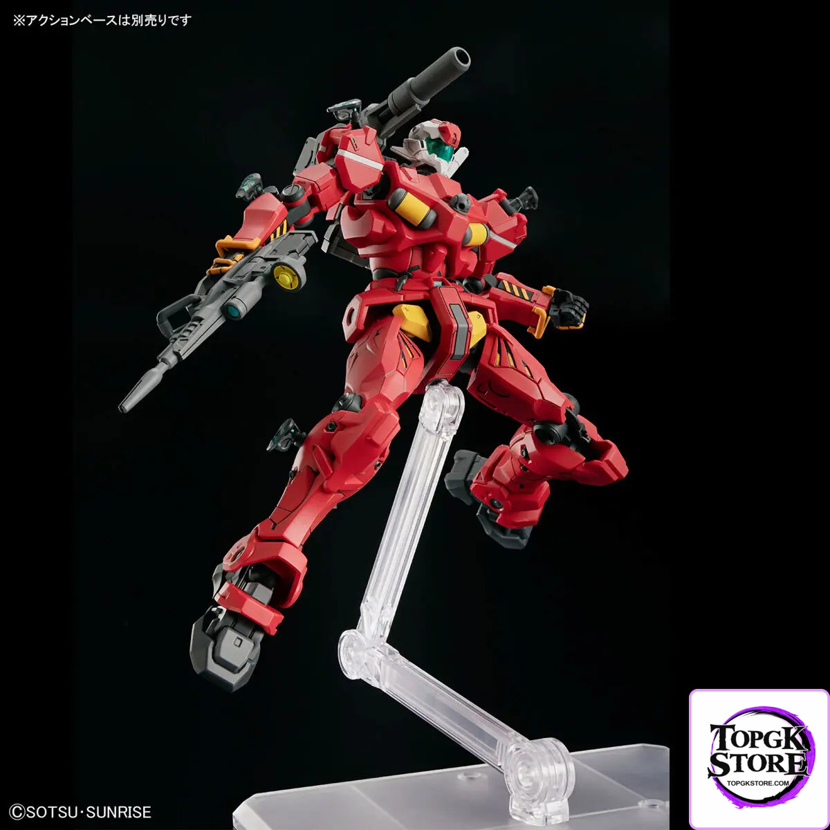 BANDAI – HG 1/144 Light-type Guncannon (Licensed) - Photo 5 | TopGKStore